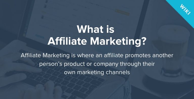What Is Affiliate Marketing 2024 (Step By Step)