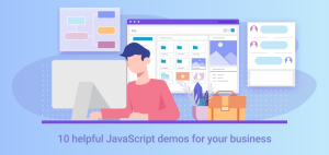 10 Helpful Javascript Demos For Your Business