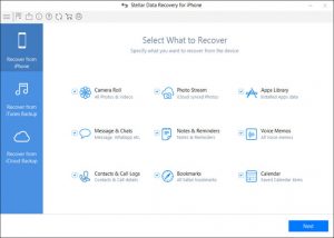 IPhone Data Recovery 2023 [100% Full Working]