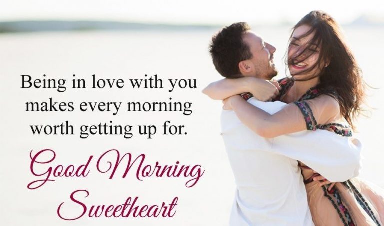 Good Morning Wishes For Girlfriend With Greetings {2024}