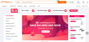 What is Alibaba 2022 Best Shopping Market 