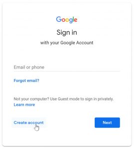 Create A Gmail Account 2024 (Complete Method)