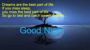 Good Night Wishes For Friends 2024 With Quotes & SMS