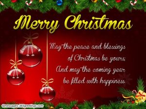 christmas wishes for friends