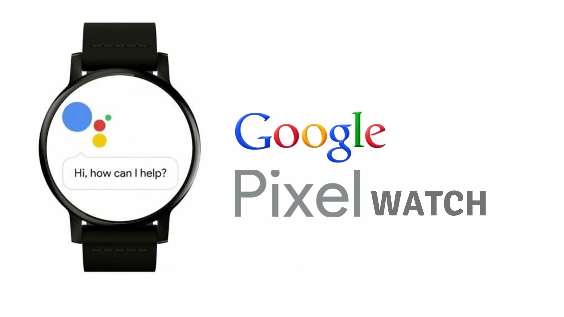 Google Pixel watch