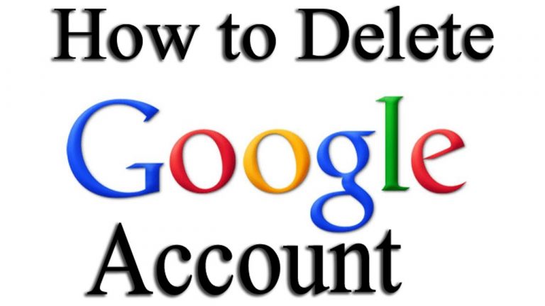 How To Delete Google Account [2024]