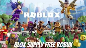 Blox.Supply Free Robux [2024]