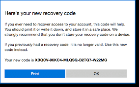 Microsoft Recovery Key 2022 Free Download [Updated]