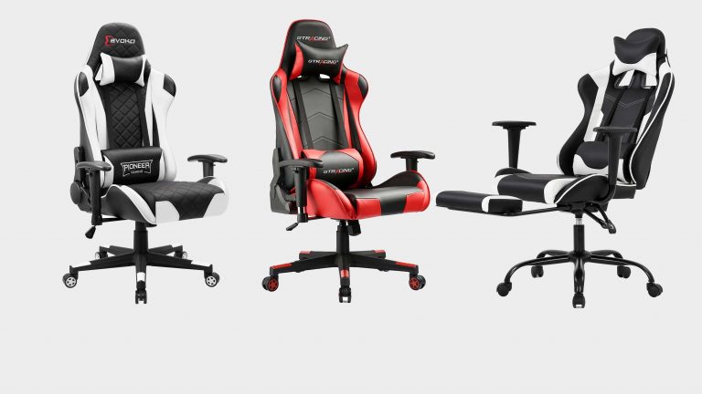 How to Pick the Most Effective Gaming Chair [2024]