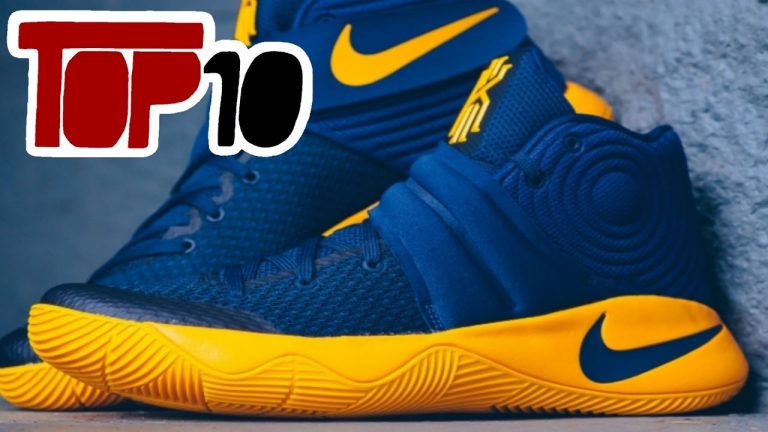 Top 10 Best Basketball Shoes 2024 [Updated]