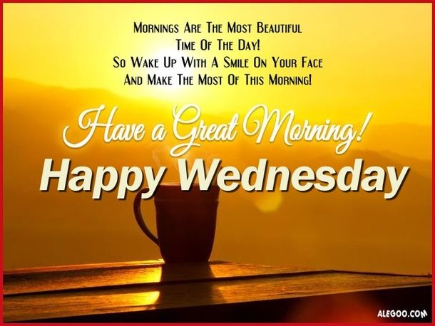 Happy Wednesday Quotes 2023 With Images [SMS]