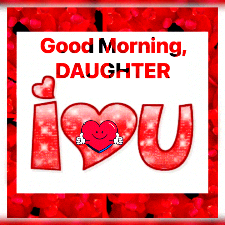 Good Morning Wishes For Daughter 2024 With Quotes