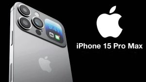 Apple iPhone 15 Pro Max [2023]