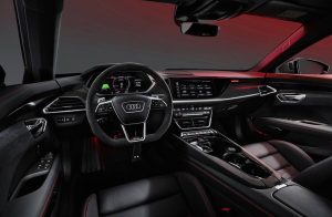 Audi E-Tron GT 8 [Latest] 2024